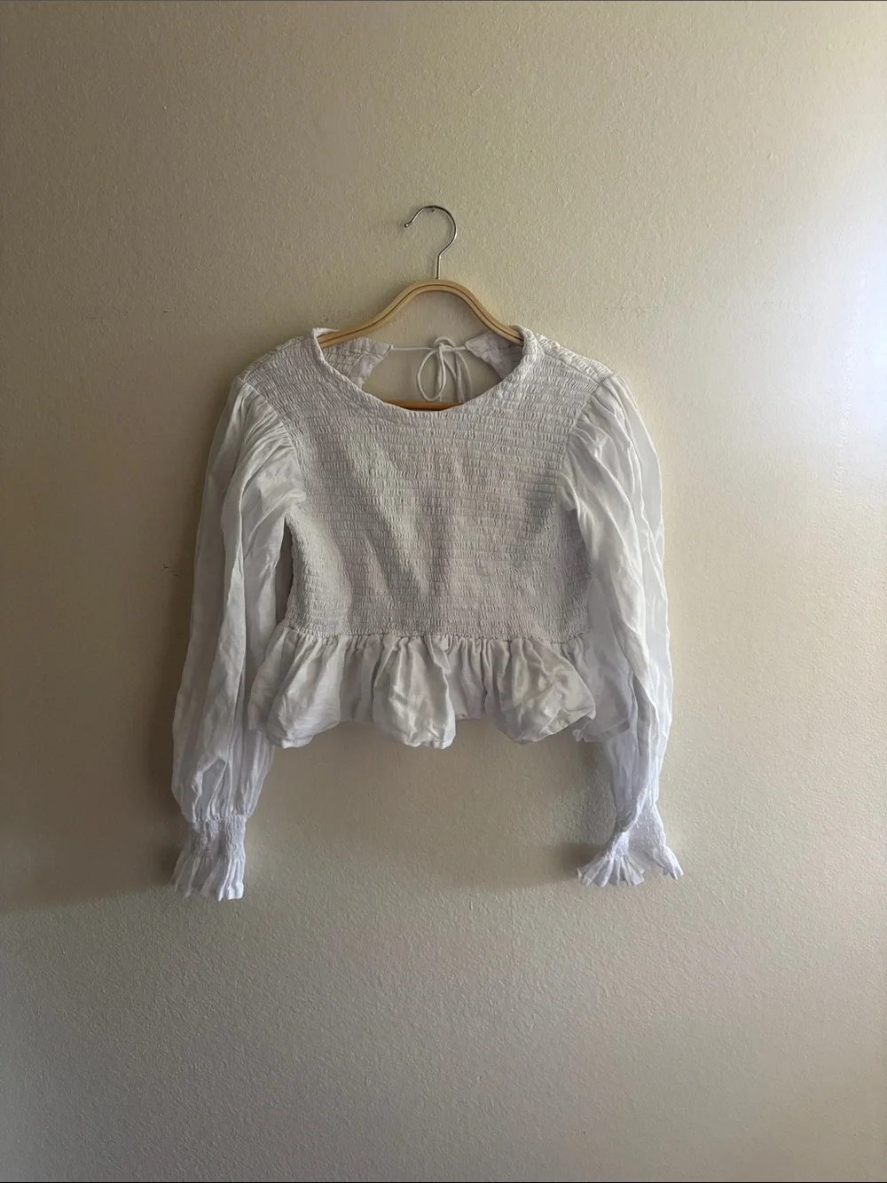 Faithfull the Brand Savita Top - Picture 2 of 7